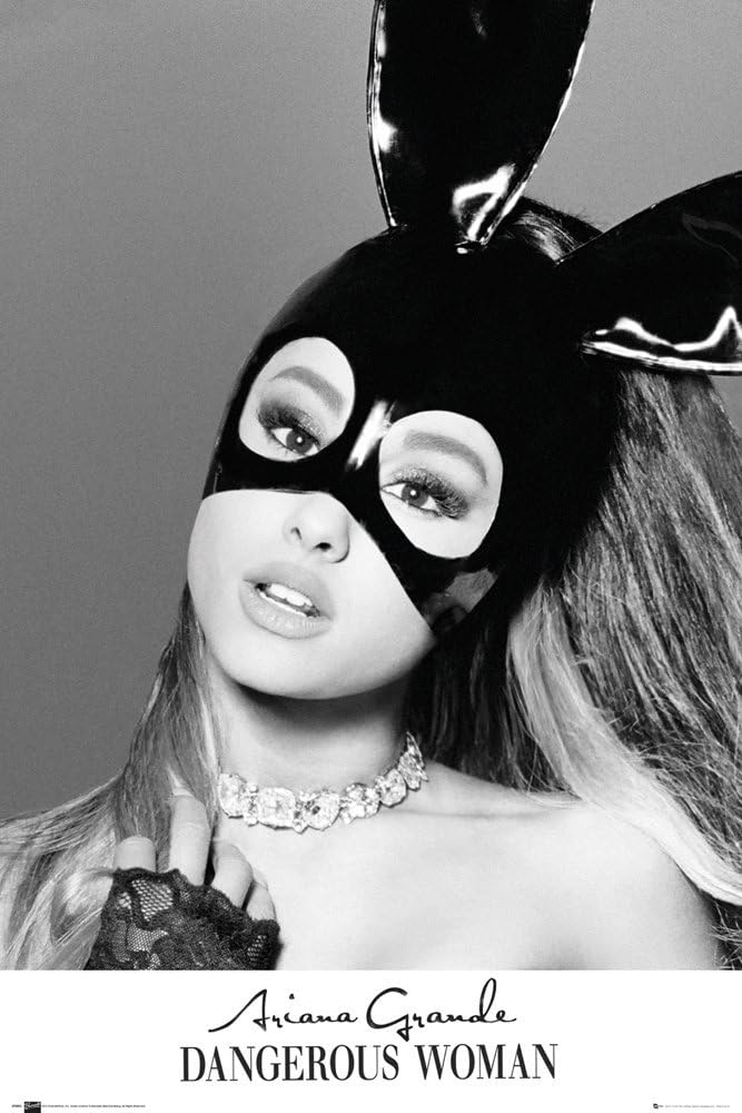 GB Eye LTD, Ariana Grande, Mask, Maxi Poster, 61 x 91,5 cm Amazon.es