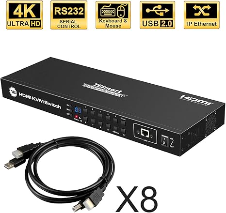 Serial to usb keyboard emulators