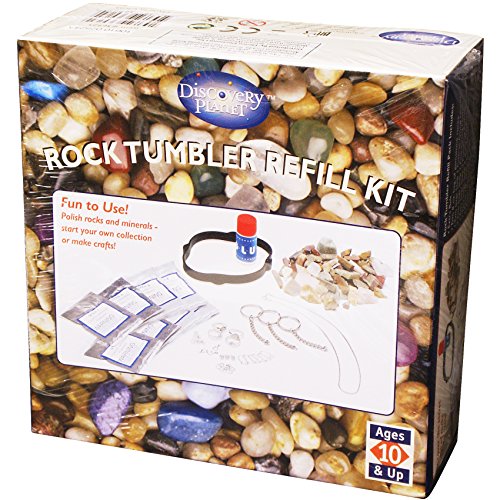Edu-Toys  Rock Tumbler Refill Kit
