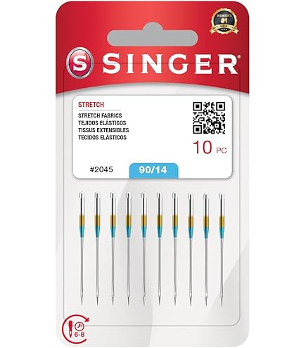 Klasse 'machine à Coudre Quilting Aiguille Taille 90/14, A5