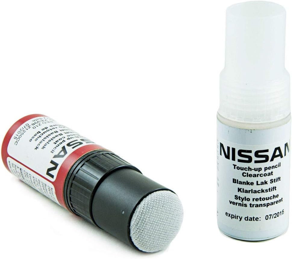 Nissan Genuine Scratch Remover Touch Up Paint Repair Flame Red Z10 KE998Z1250CC