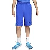 Nike Big Kids (Boys) Woven Training Shorts