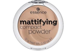 ESSENCE MINERAL COMPACT POWDER #02 SOFT BEIGE