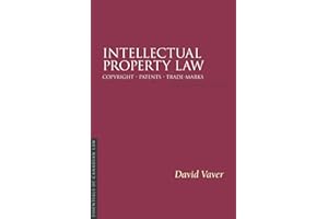 Intellectual Property Law, 2/e: Copyright Patents Trade-Marks