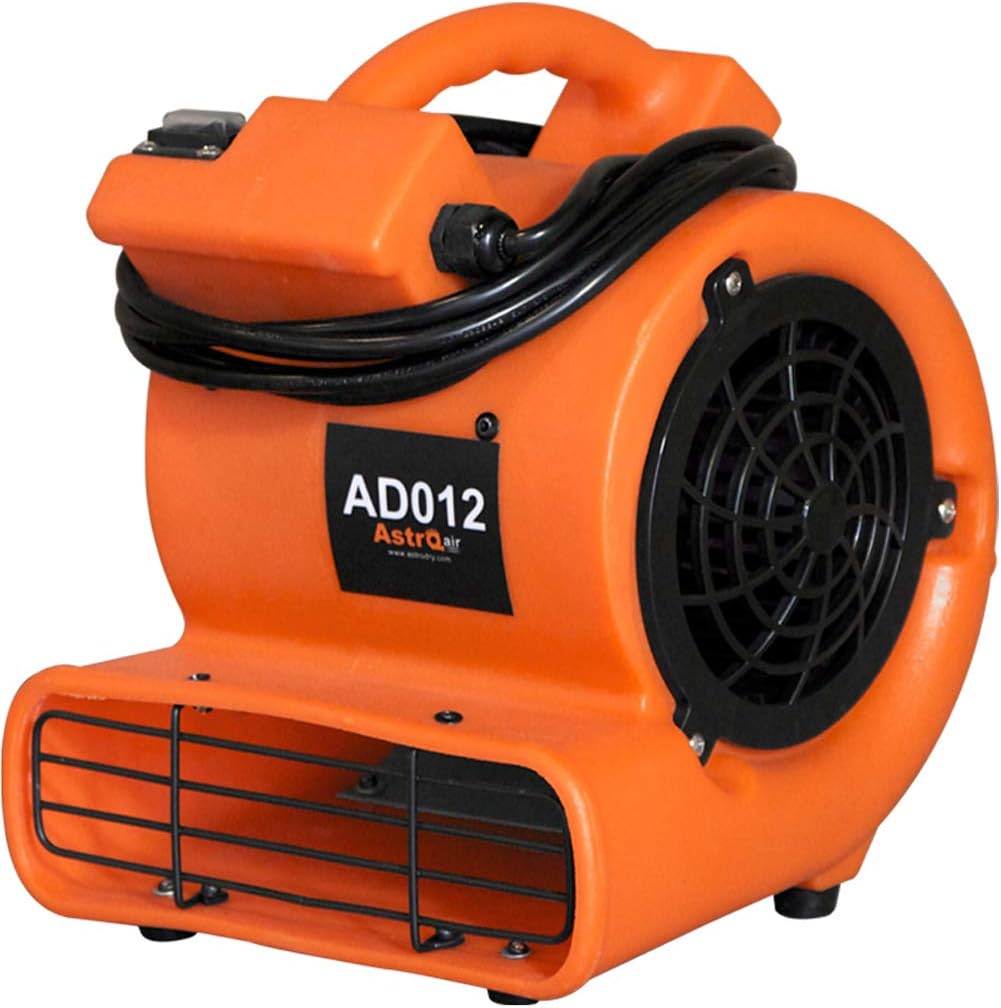 1/12 hp Carpet Air Mover