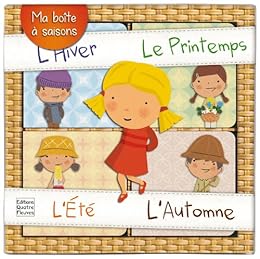 Ma boîte à saisons