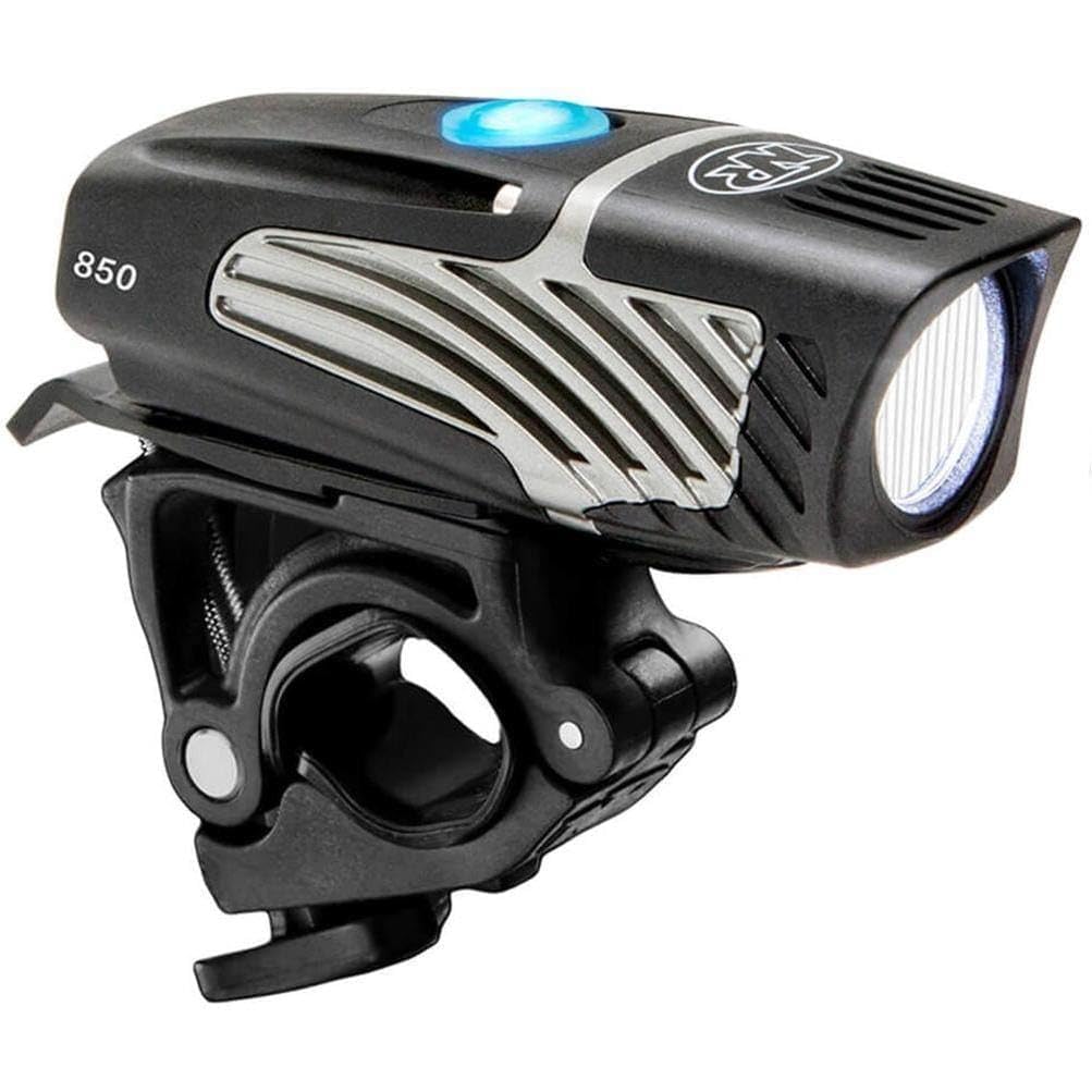 NiteRider Unisex Adult Lumina Micro 850 Front Light - Black, One Size