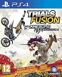 Trials Fusion : The Awesome Max Edition