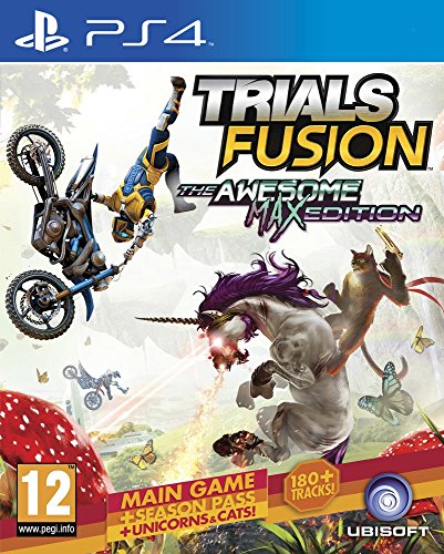 Trials Fusion : The Awesome Max Edition