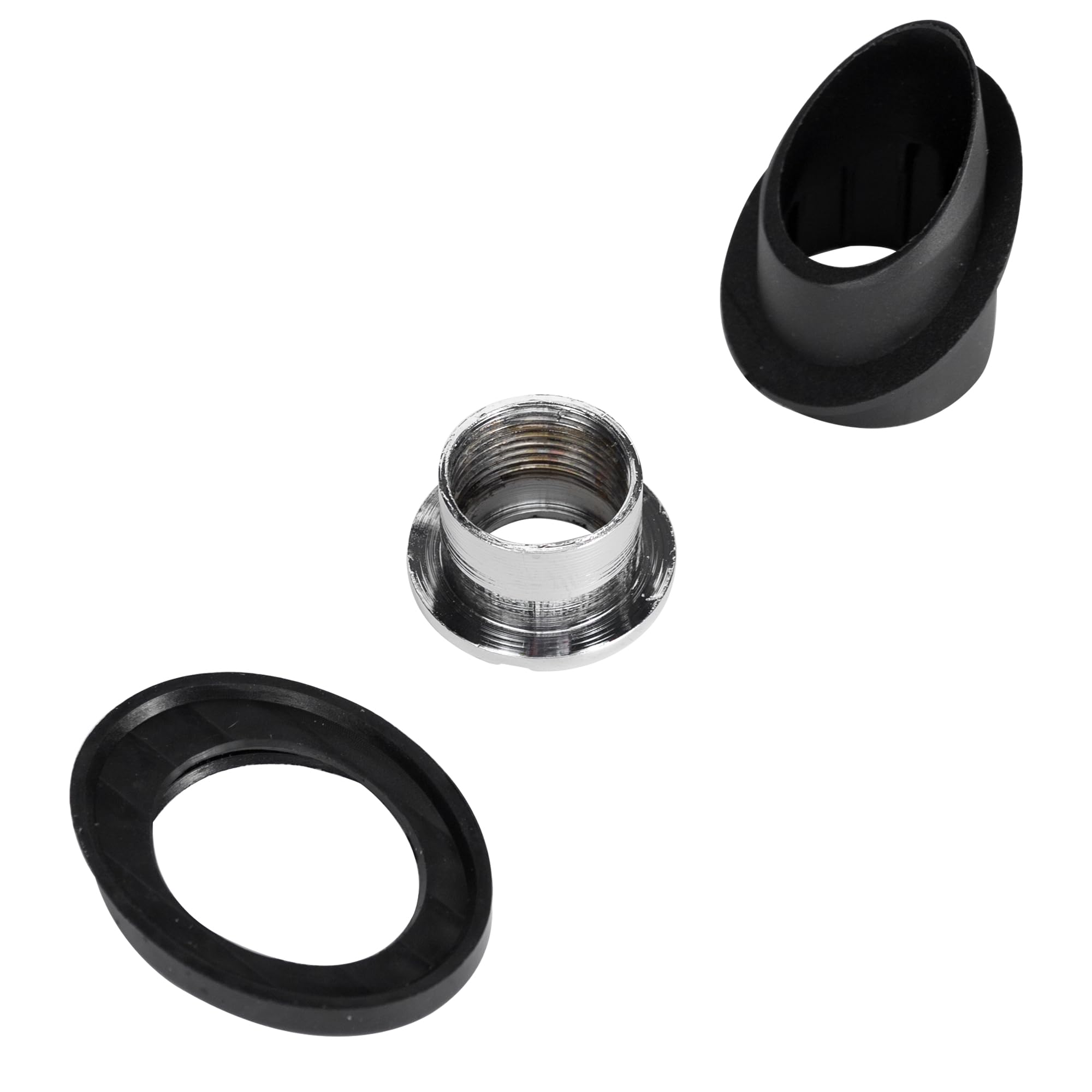 Photo 1 of Rldym Antenna Ornament Bezel with Mounting Nut Kit Fit for 1996-2002 4Runner 3.4L 2.7L 86392-35020 86396-89102