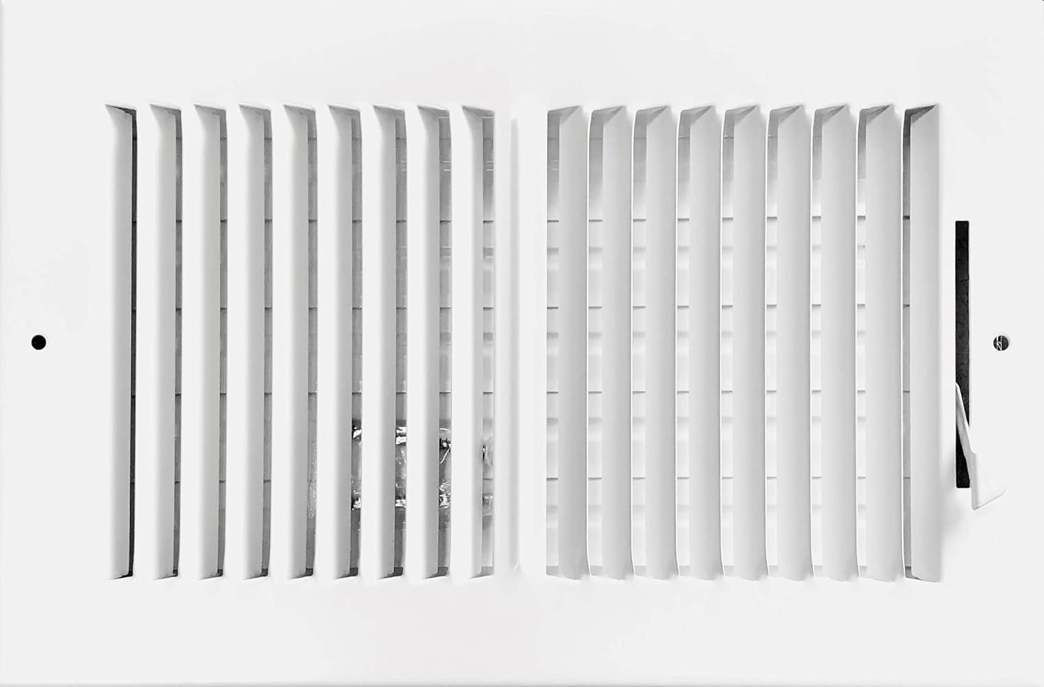 Registers, Grilles & Vents - HBW 10