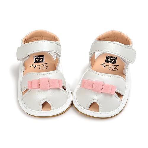 Amazon ノーブランド品 サンダル ベビー 夏 ファーストシューズ
