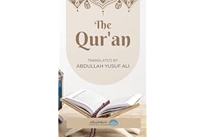 The Qur'an - English Translation: Translated by Abdullah Yusuf Ali
