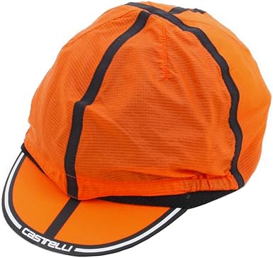 castelli ros cycling cap