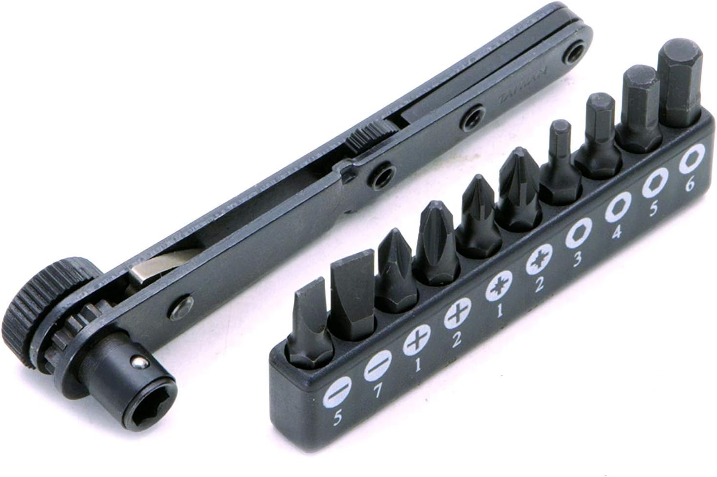 2 X Offset Screwdriver Set 11 Pieces Amazon.co.uk DIY & Tools