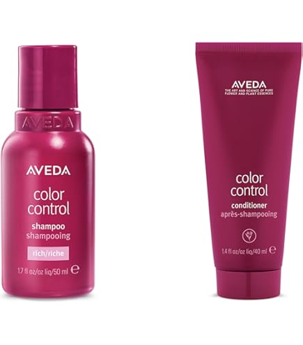 Amazon.com: Aveda Color Control Light Shampoo & Conditioner Duo