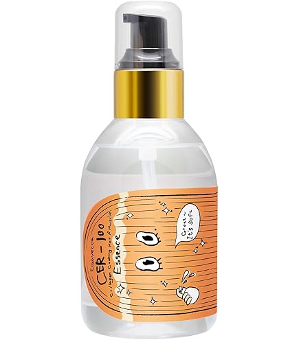 Amazon.com: Elizavecca CER-100 Hair Essence Oil - Leave-In