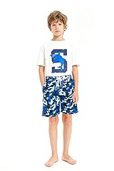 Kute 'n' Koo Boys Swim Trunks, Quick Dry Boys