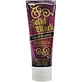 Millennium Tanning Solid Black Facial Bronzer, Skin-Firming Tanning Lotion for Face, 4 ounces