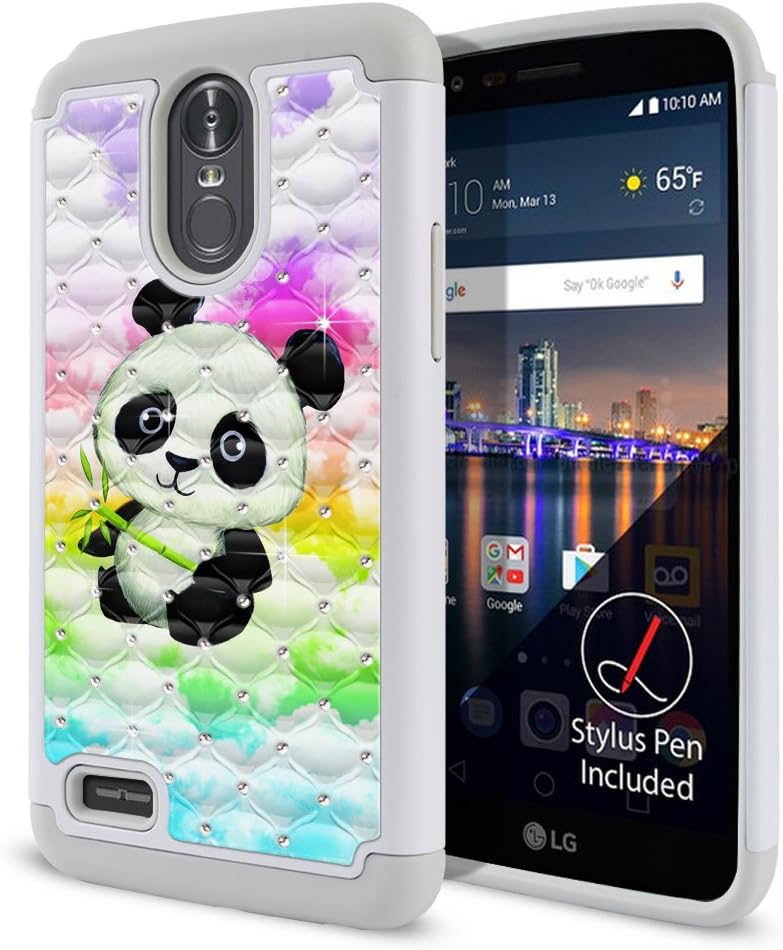 Best Lg Stylo 2 Plus Case Panda