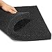 AlumiGogo Aquarium Biochemical Cotton Filter Foam Fish Tank Sponge 50x50x2.5cm