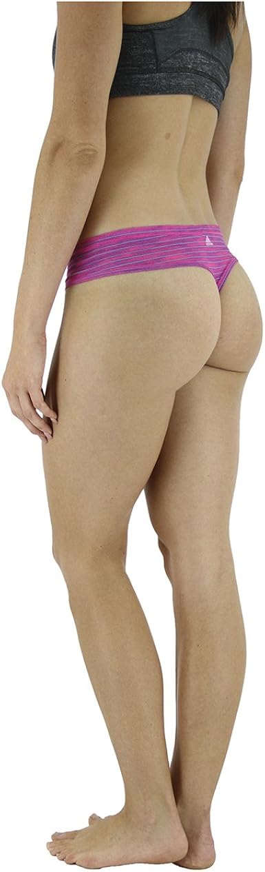 adidas women's climacool thong underwear