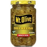 Mt. Olive Dill Relish 8 oz