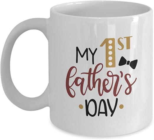 my 1st father's day