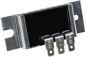 Carbpro 21066-7011 Voltage Regulator for Kawasaki Voltage Regulator 21066-7003 21066-7001 FX751V FX850V