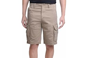 UNIONBAY Men's Wyatt Stretch Cargo Short