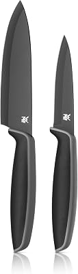 Touch Kit de 2 Couteaux Noir