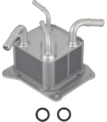 Amazon.com: Nissan Genuine Service Kit-Cooler Assembly ATF 21606