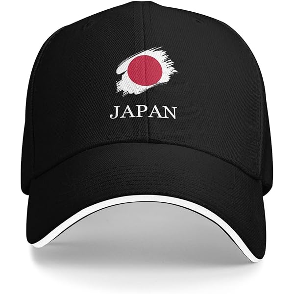 Generic Tokyo Letters Print Embroidered Baseball Cotton Cap for