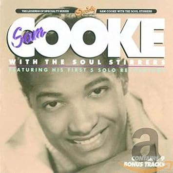 Amazon Sam Cooke With The Soul Stirrers Cooke Sam クラシックソウル ミュージック
