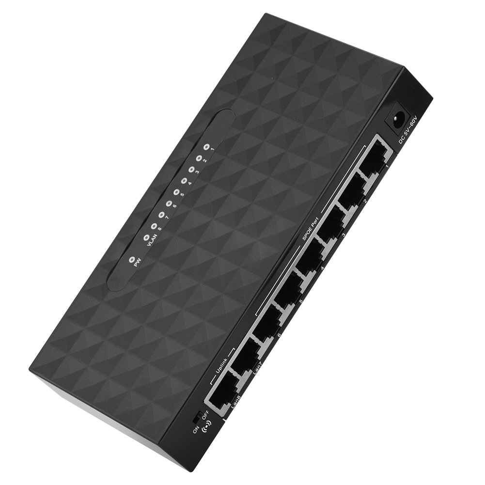 iFCOW Wireless Network Switch Network Switch Wireless Network