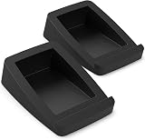HumanCentric Desktop Speaker Stands Wedge Medium Angled Silicone Anti Vibration view 7