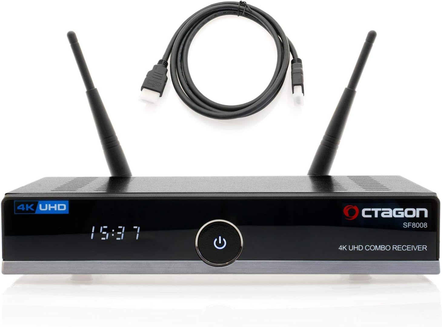 Octagon SF8008 Combo DVB-S2X DVB-C/T2