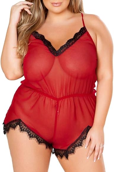 baby doll para gorditas tallas grandes