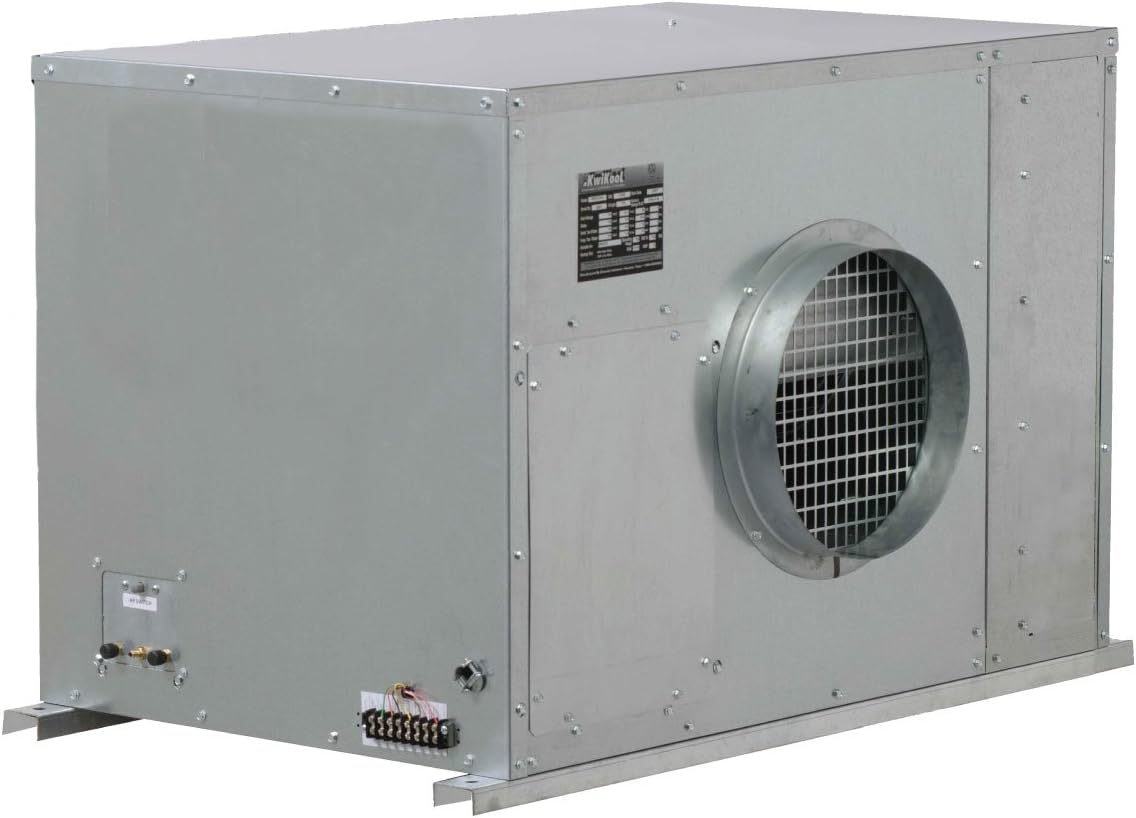 Amazon Com Kwikool Kcw3021 Water Cooled Ceiling Mounted Air