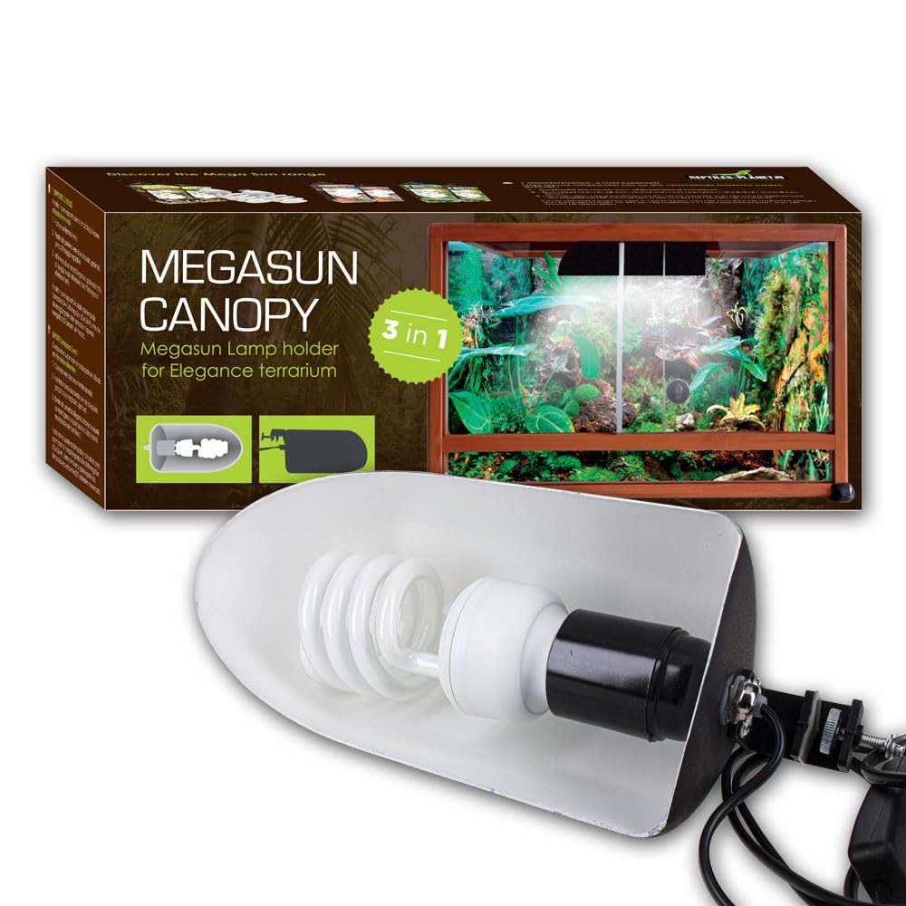 Reptiles Planet Megasun Reptile Lamp