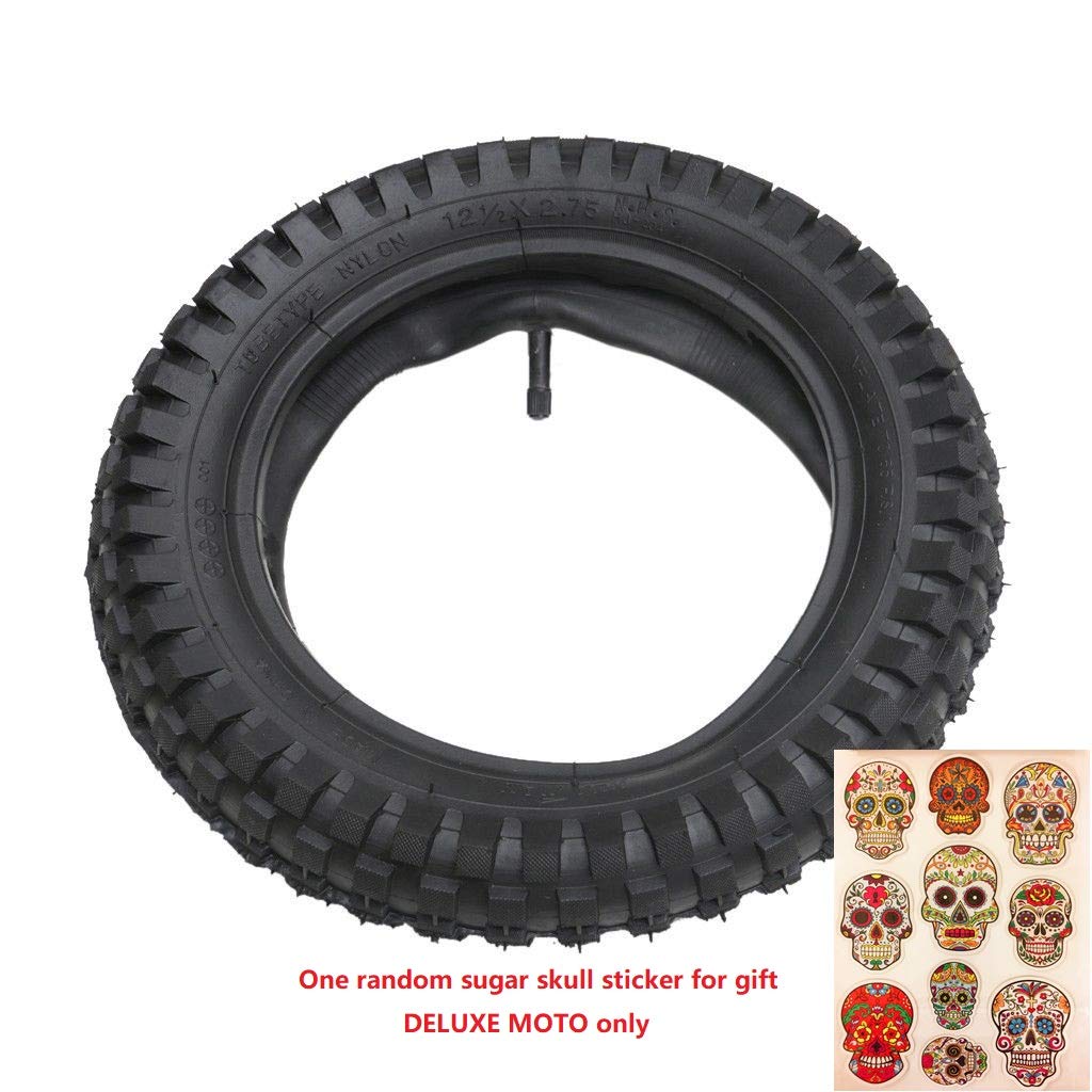 razor dirt bike tire replacement