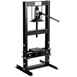6T Hydraulic Press, 6 Ton H-Frame Garage Hydraulic