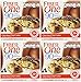 Fiber One, 90 Calorie Brownie, Chocolate Chip Cookie, 5.34-Ounce (Pack of 4)