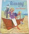 Tammy and Pepper (A Big Golden Book)