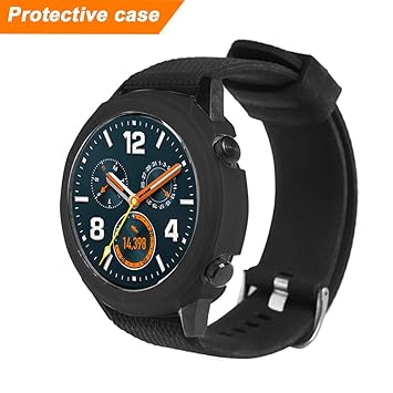 SPGUARD - Protector de Pantalla para Huawei Watch GT, 2 ...