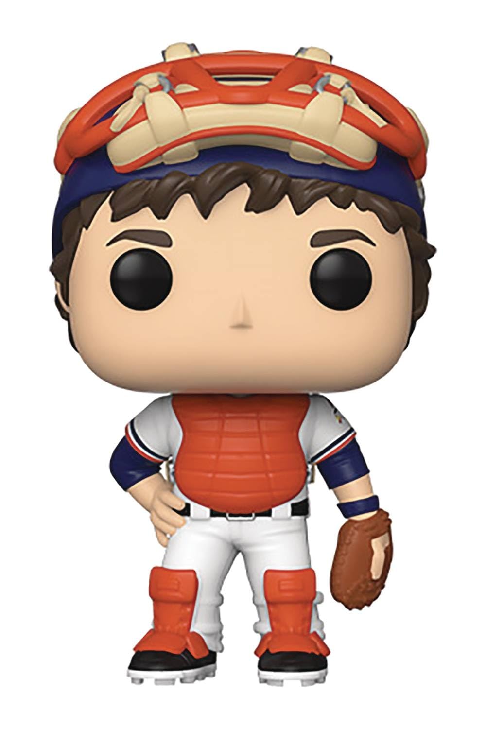 Funko POP! Movies: Major League - Jake Taylor - Collectable Vinyl Figure - Gift Idea - Official Merchandise - Toys for Kids & Adults - Movies Fans - Model Figure for Collectors and Display