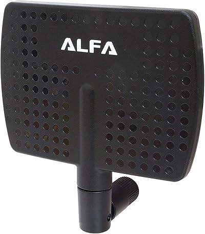 ALFA Network APA-M04 2.4GHz 7 dBi High Gain Directional Indoor Panel Antenna