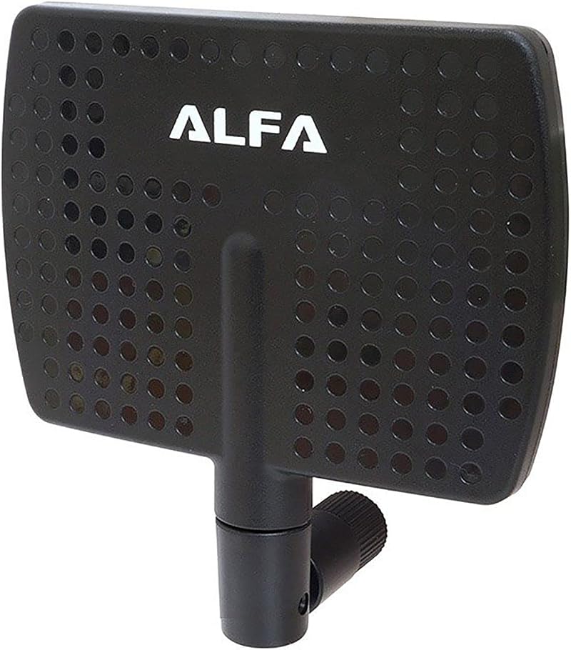 ALFA Network APA-M04 2.4GHz 7 dBi High Gain Directional Indoor Panel Antenna