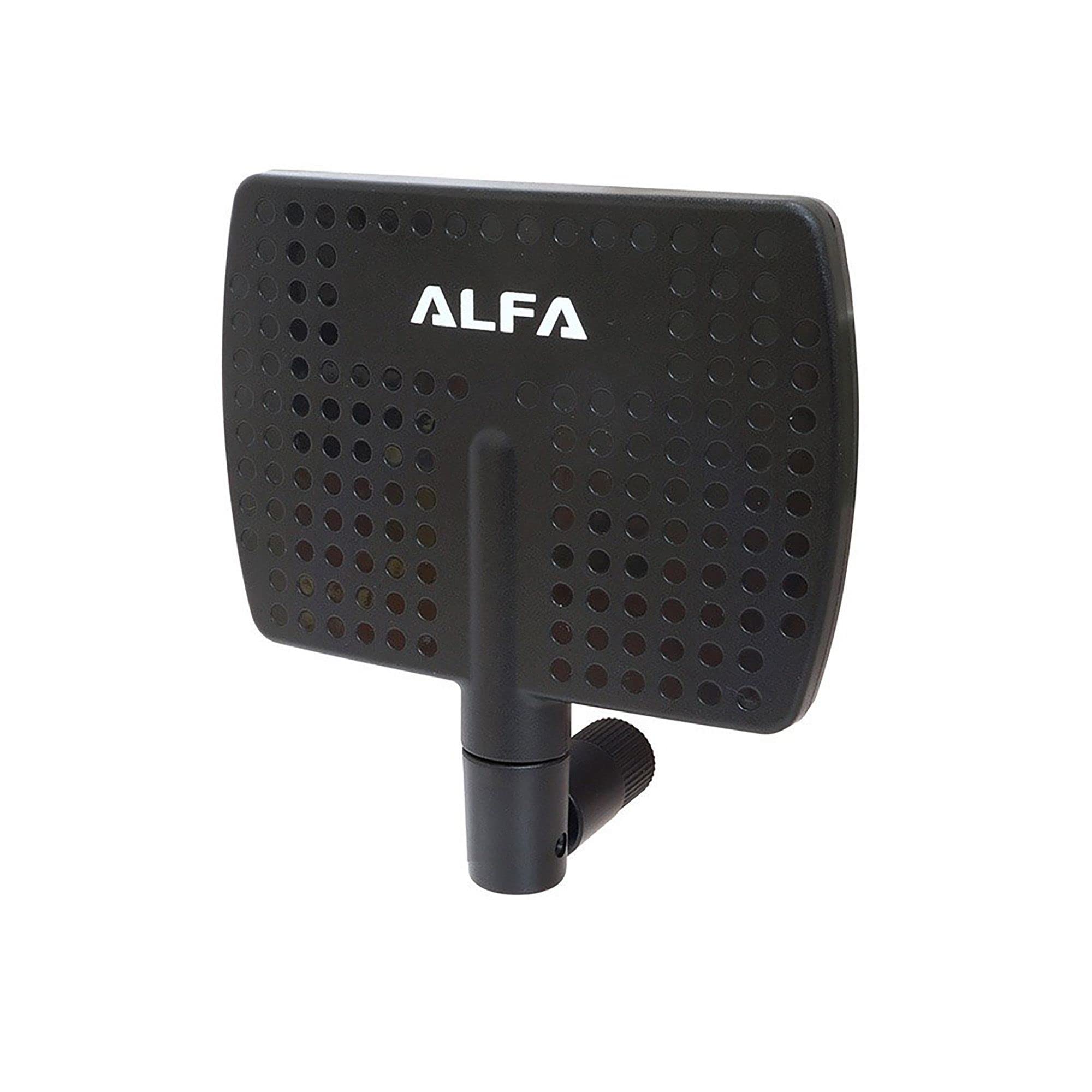 Alfa Network APA-M04 2.4GHz 7 dBi high gain directional indoor panel antenna with RP-SMA connector