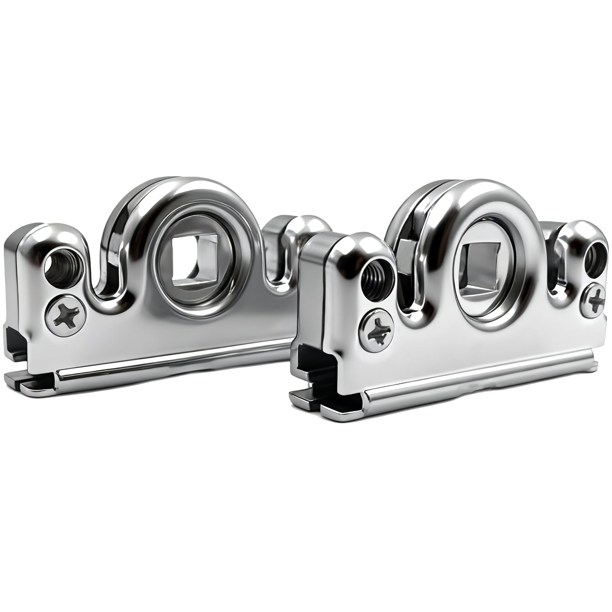 Siegenia (SI AUBI) Worm Housing Screw Spare Part Screwable for Window Gears and Balcony Door Gear Lock for Favorit Trial Series 3 & 23 with HauSun Upgrade